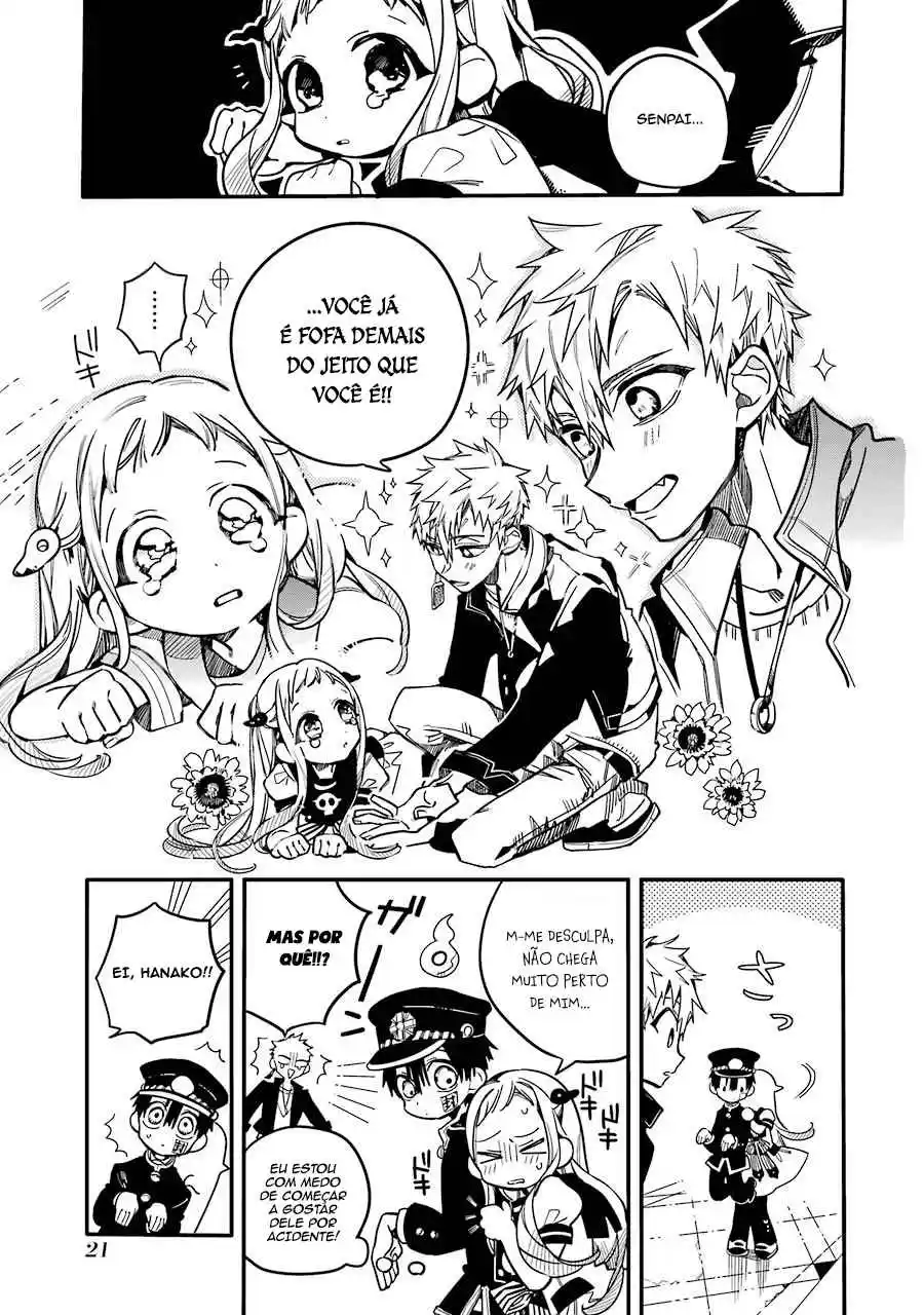 Read Toilet-bound Hanako-kun pt_BR Manga Online