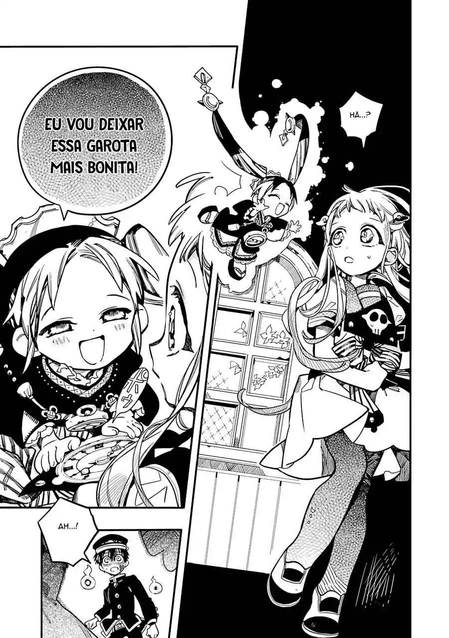 Read Toilet-bound Hanako-kun pt_BR Manga Online
