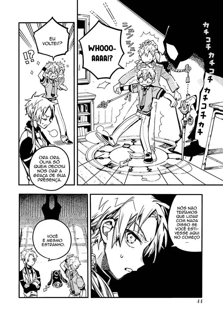 Read Toilet-bound Hanako-kun pt_BR Manga Online