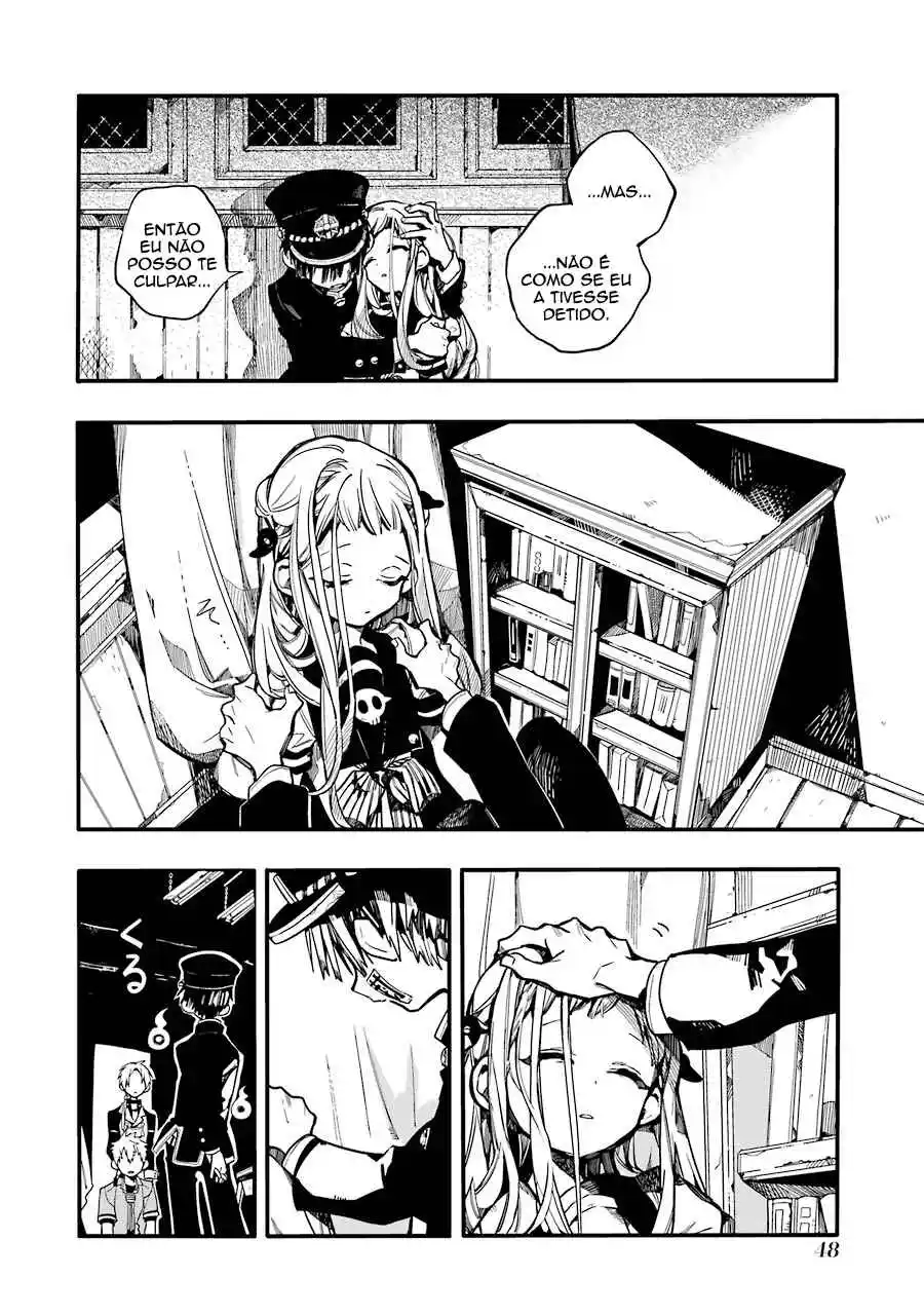 Read Toilet-bound Hanako-kun pt_BR Manga Online
