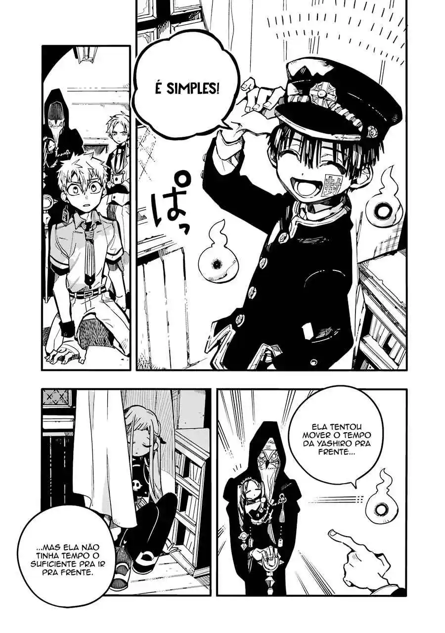 Read Toilet-bound Hanako-kun pt_BR Manga Online