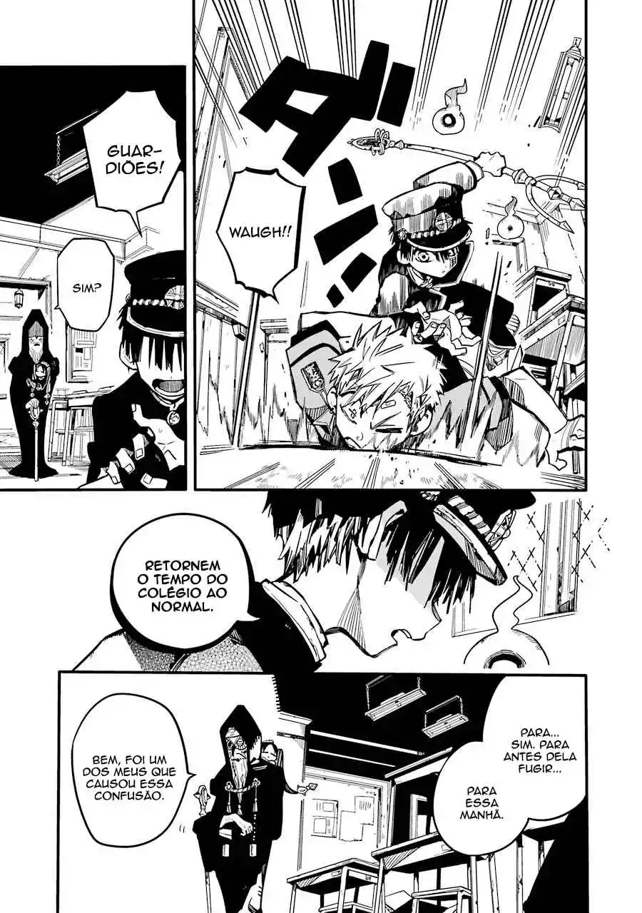 Read Toilet-bound Hanako-kun pt_BR Manga Online