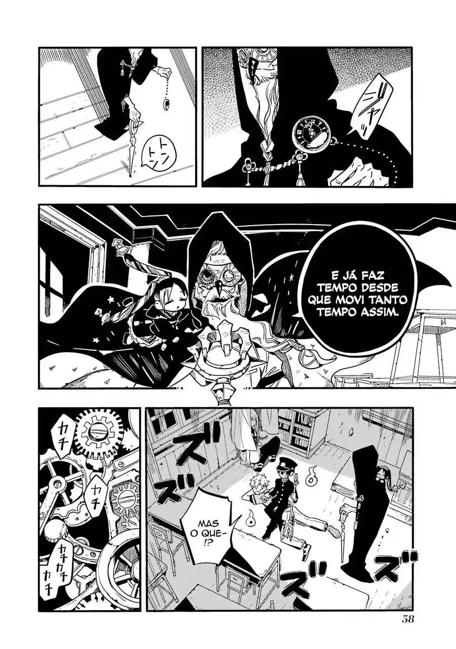 Read Toilet-bound Hanako-kun pt_BR Manga Online