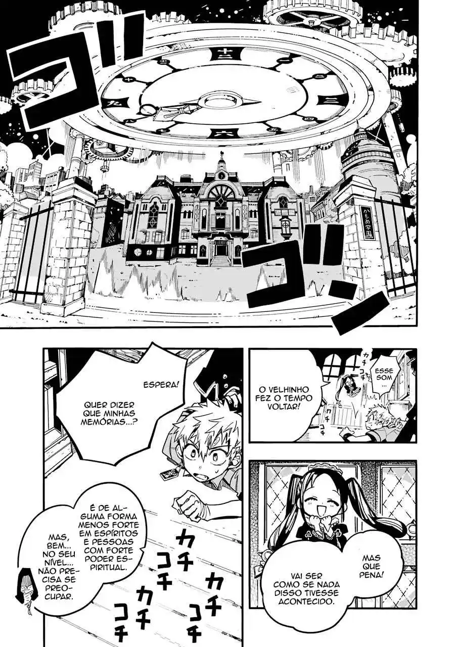 Read Toilet-bound Hanako-kun pt_BR Manga Online