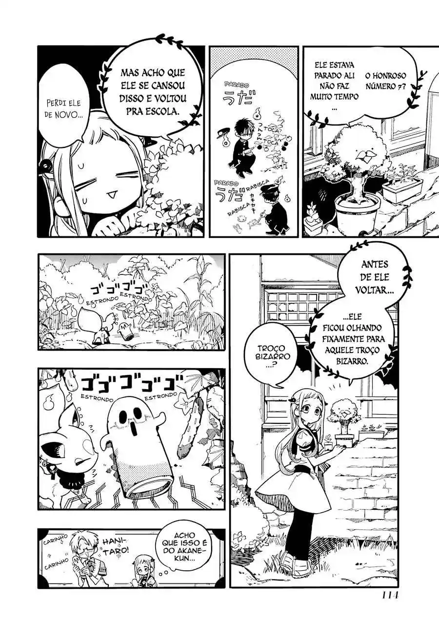 Read Toilet-bound Hanako-kun pt_BR Manga Online