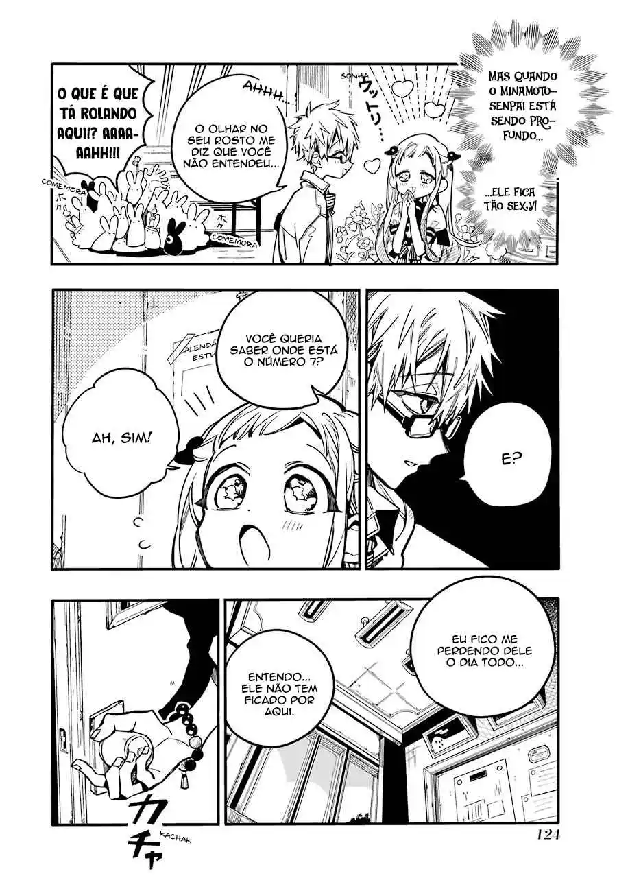 Read Toilet-bound Hanako-kun pt_BR Manga Online