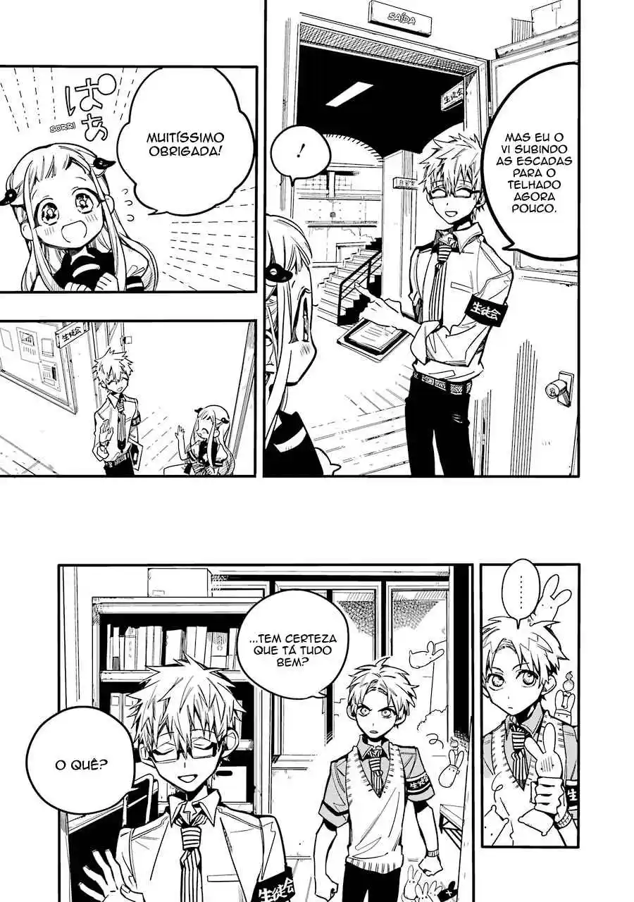 Read Toilet-bound Hanako-kun pt_BR Manga Online