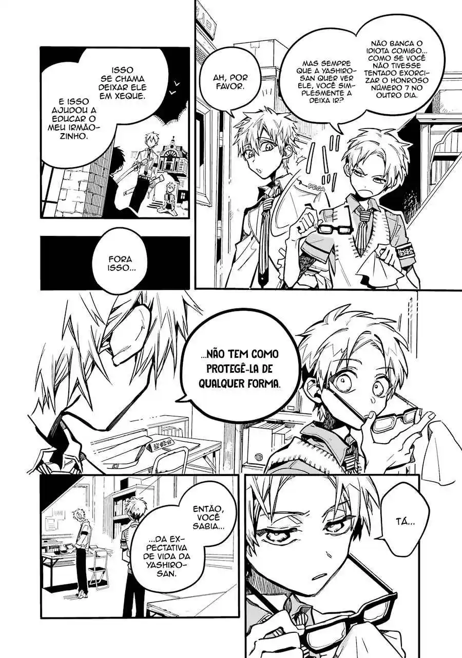 Read Toilet-bound Hanako-kun pt_BR Manga Online