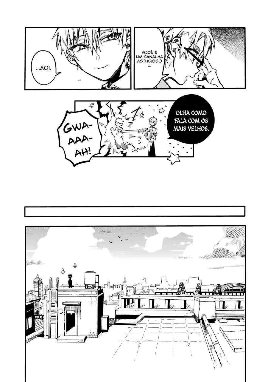 Read Toilet-bound Hanako-kun pt_BR Manga Online