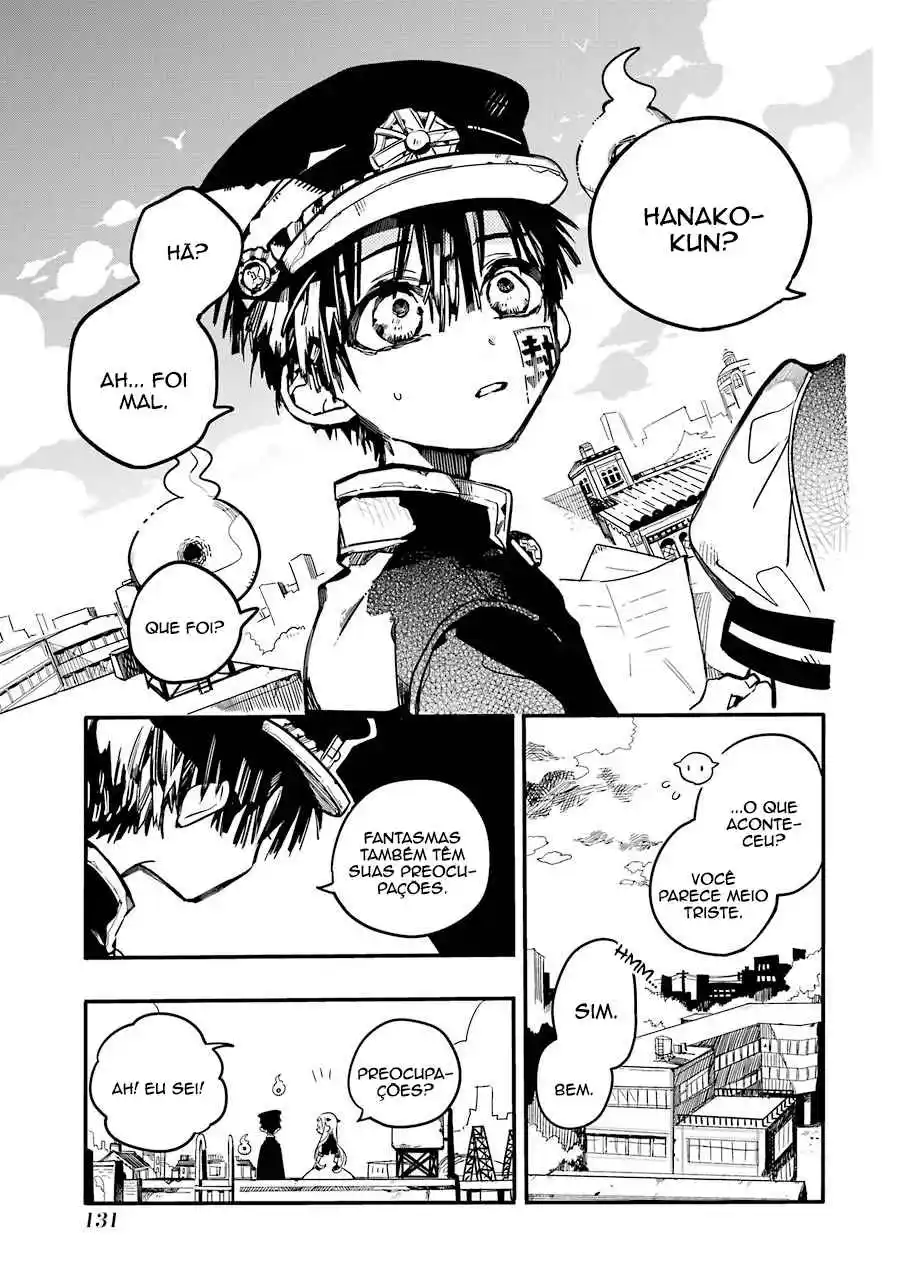 Read Toilet-bound Hanako-kun pt_BR Manga Online