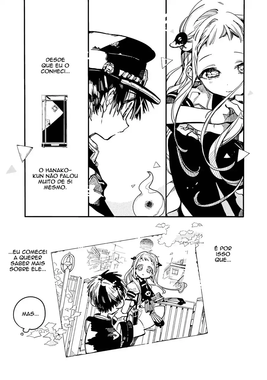 Read Toilet-bound Hanako-kun pt_BR Manga Online