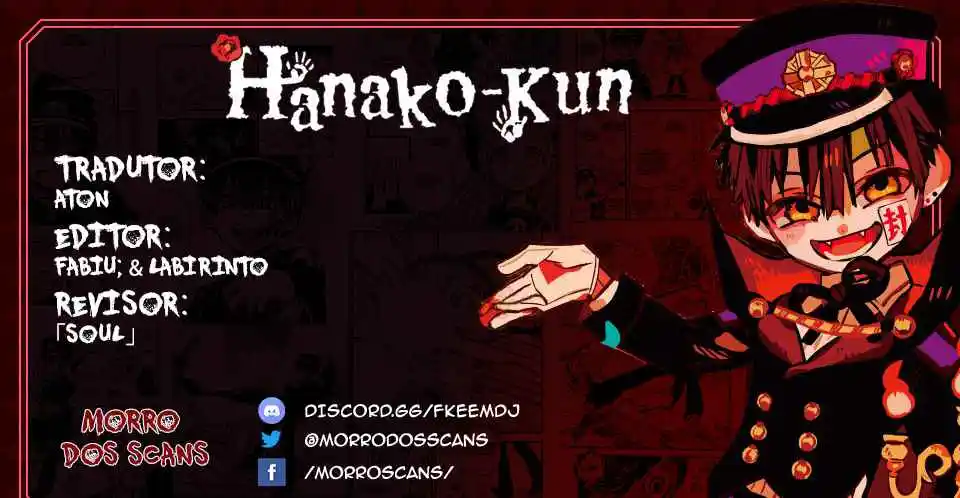 Read Toilet-bound Hanako-kun pt_BR Manga Online