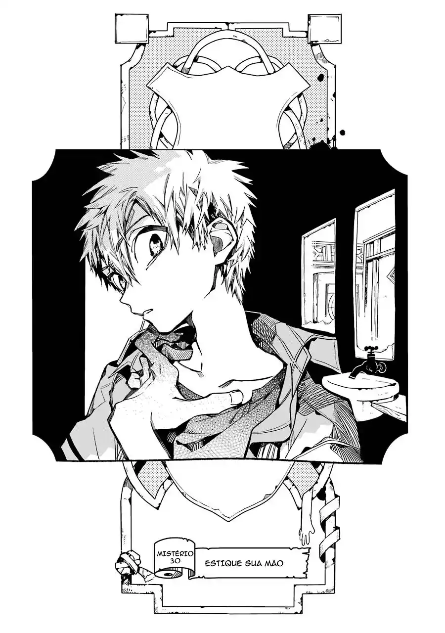 Read Toilet-bound Hanako-kun pt_BR Manga Online