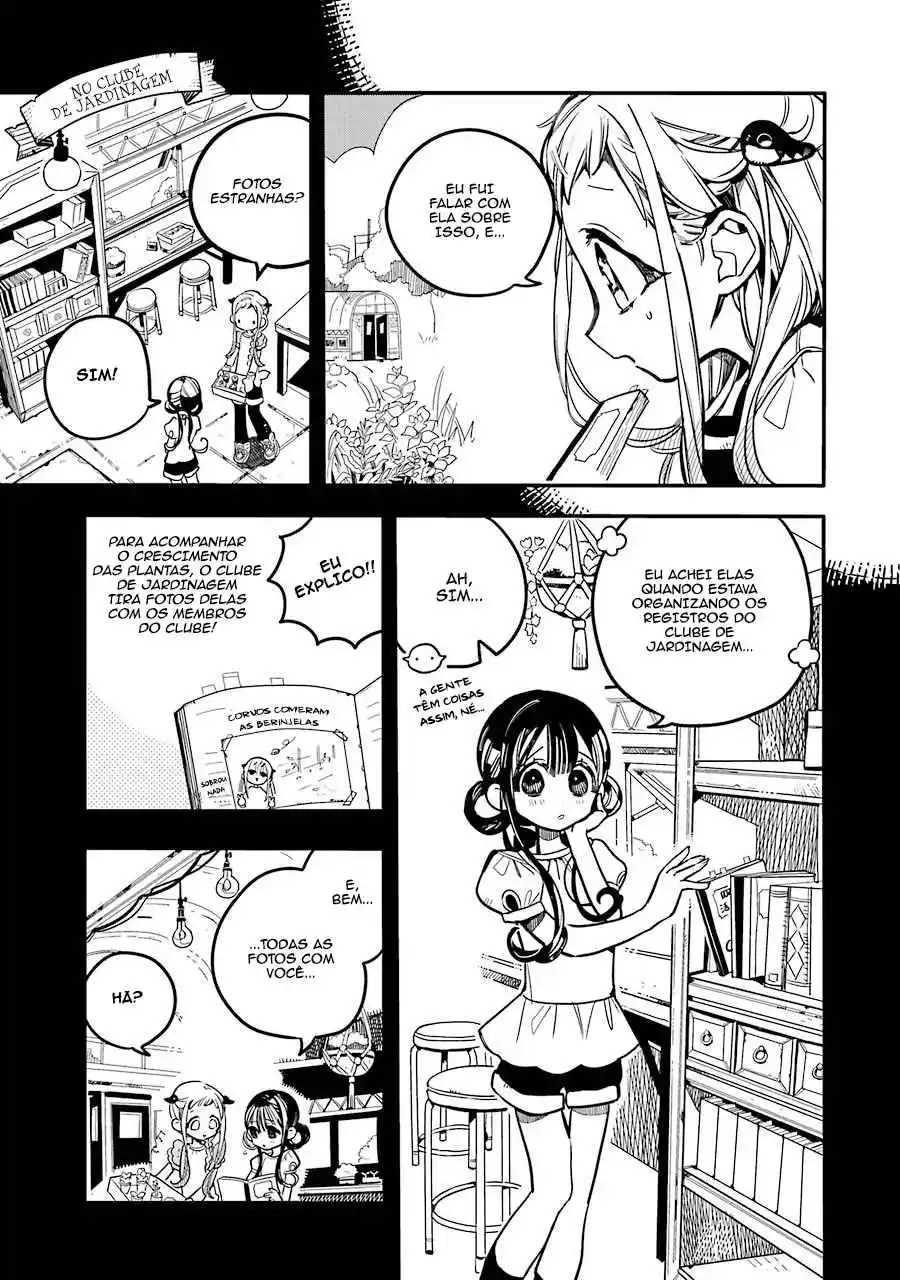 Read Toilet-bound Hanako-kun pt_BR Manga Online