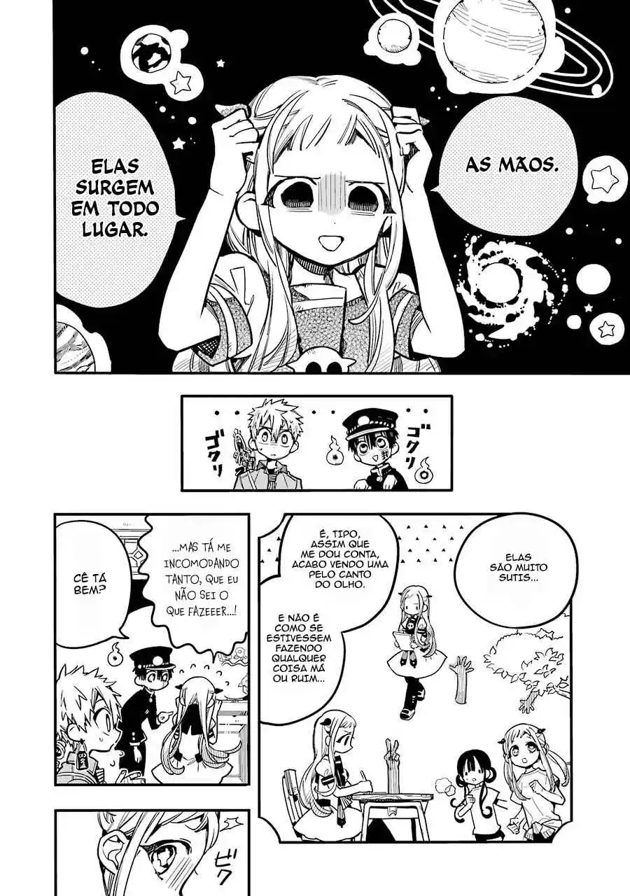 Read Toilet-bound Hanako-kun pt_BR Manga Online