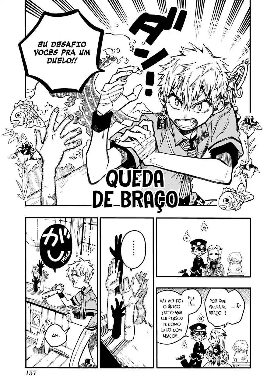 Read Toilet-bound Hanako-kun pt_BR Manga Online