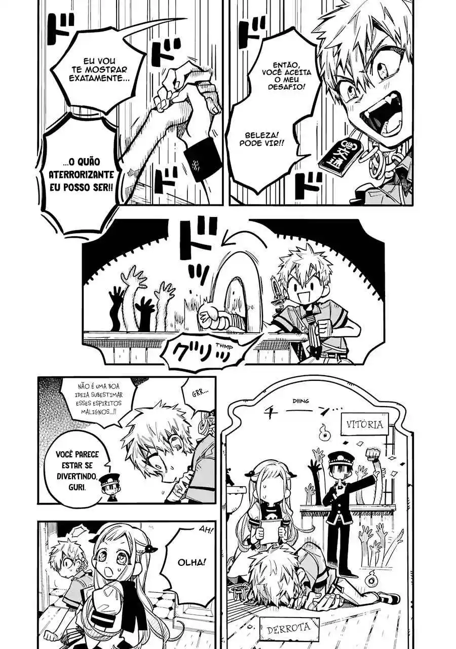 Read Toilet-bound Hanako-kun pt_BR Manga Online