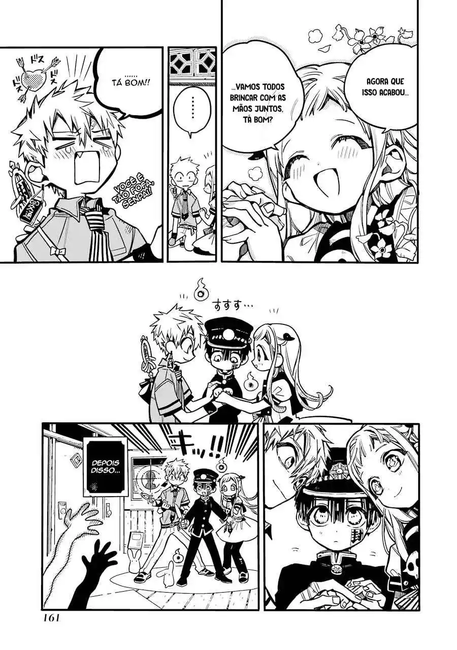 Read Toilet-bound Hanako-kun pt_BR Manga Online