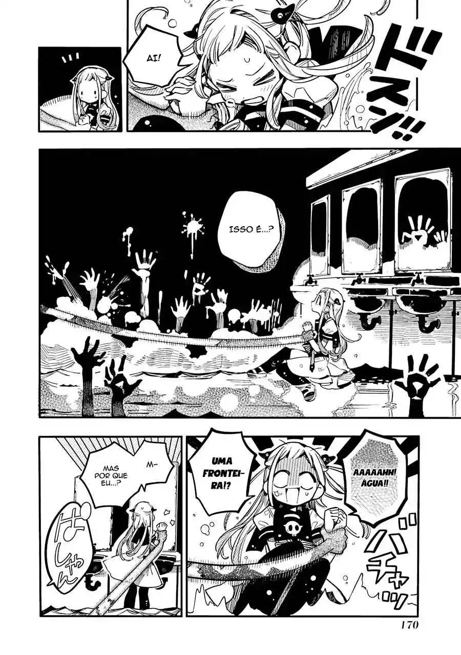 Read Toilet-bound Hanako-kun pt_BR Manga Online