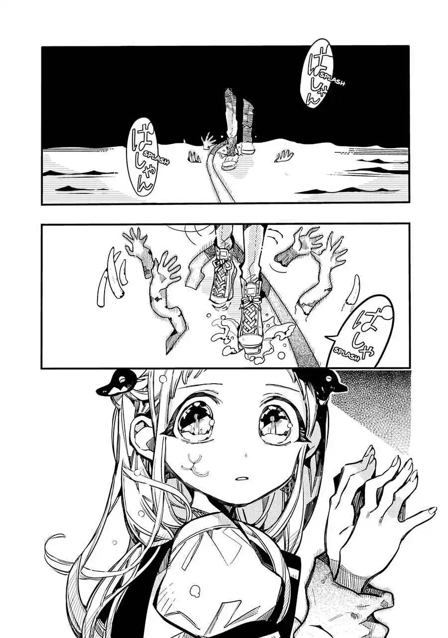 Read Toilet-bound Hanako-kun pt_BR Manga Online