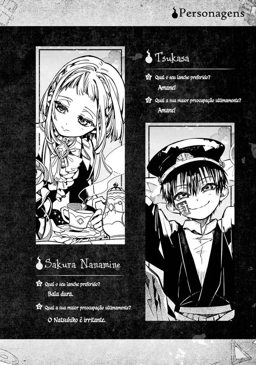 Read Toilet-bound Hanako-kun pt_BR Manga Online