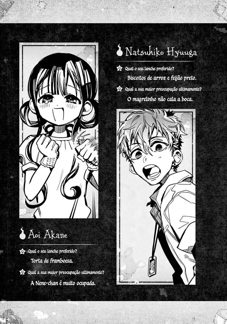 Read Toilet-bound Hanako-kun pt_BR Manga Online