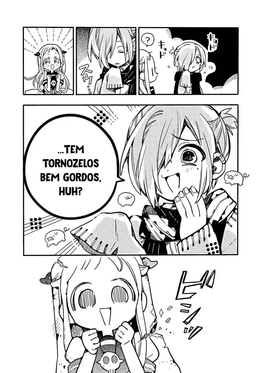 Read Toilet-bound Hanako-kun pt_BR Manga Online