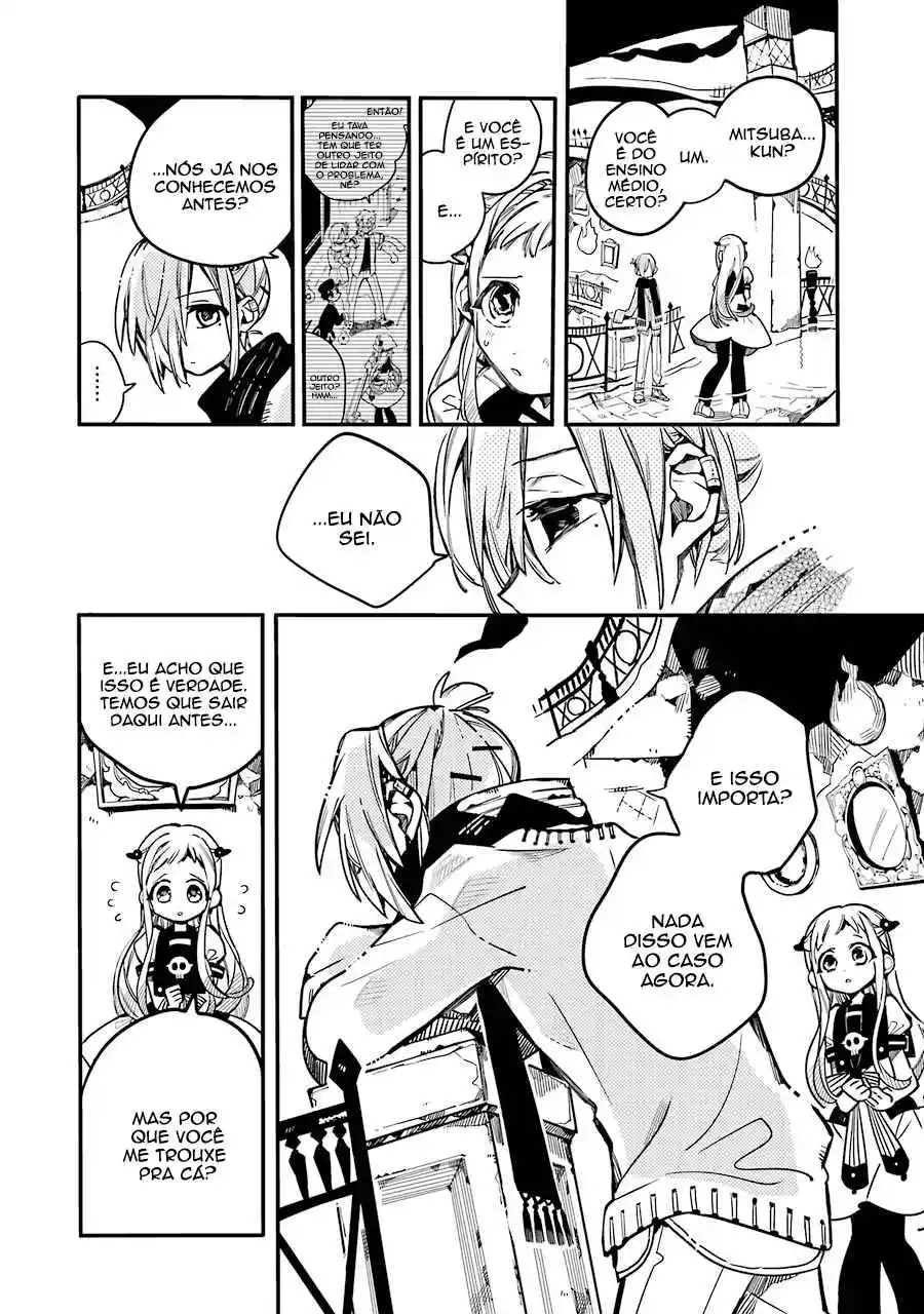 Read Toilet-bound Hanako-kun pt_BR Manga Online