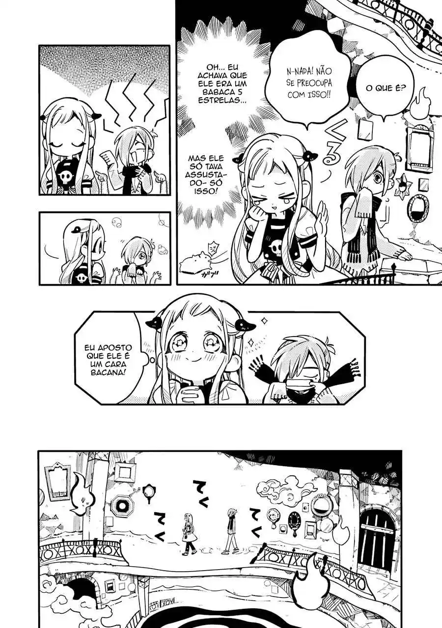 Read Toilet-bound Hanako-kun pt_BR Manga Online