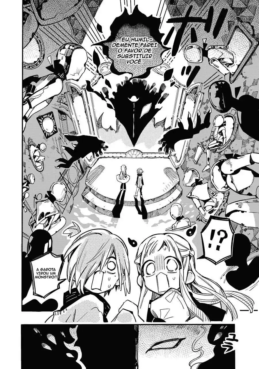 Read Toilet-bound Hanako-kun pt_BR Manga Online
