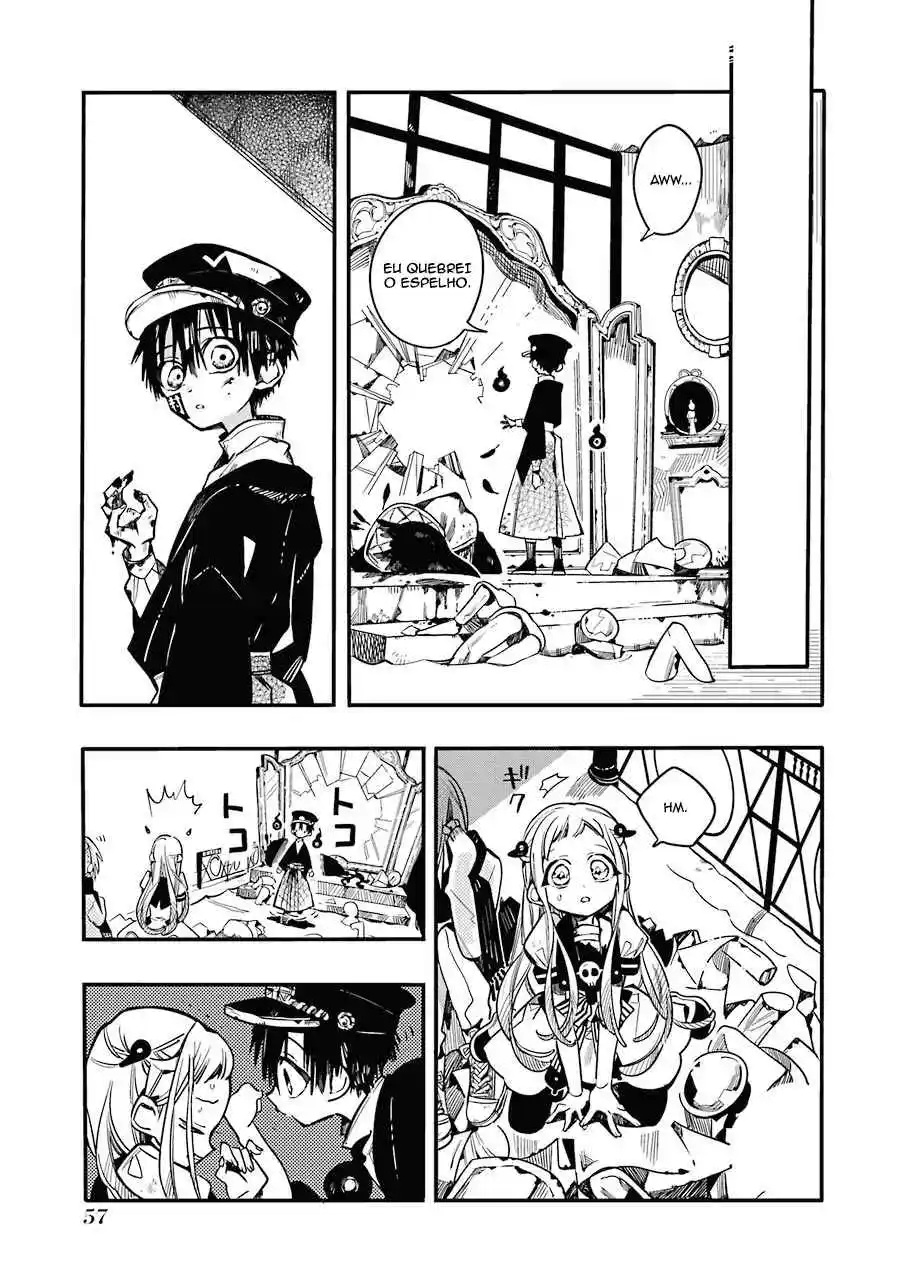 Read Toilet-bound Hanako-kun pt_BR Manga Online