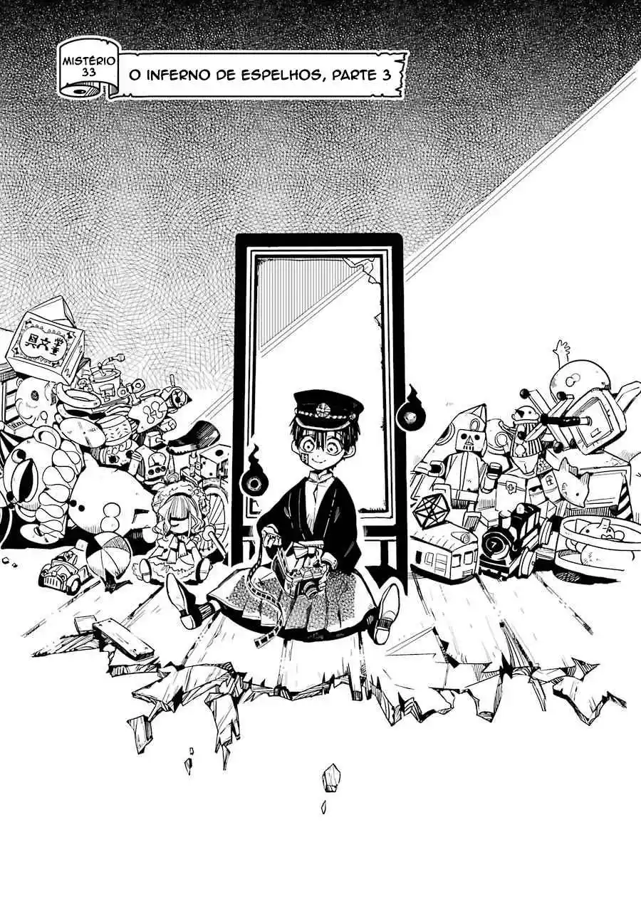 Read Toilet-bound Hanako-kun pt_BR Manga Online