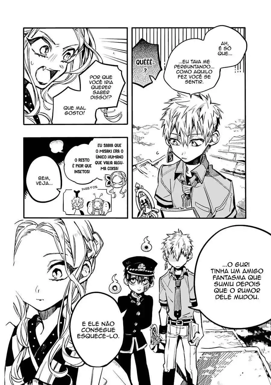 Read Toilet-bound Hanako-kun pt_BR Manga Online