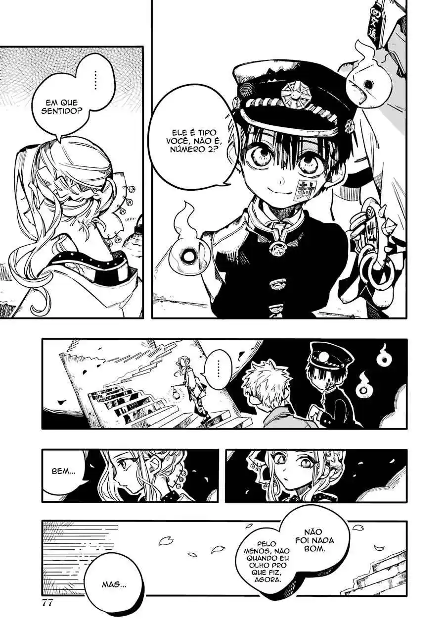Read Toilet-bound Hanako-kun pt_BR Manga Online