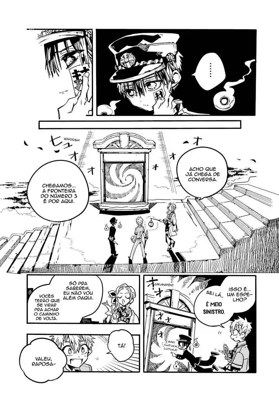 Read Toilet-bound Hanako-kun pt_BR Manga Online