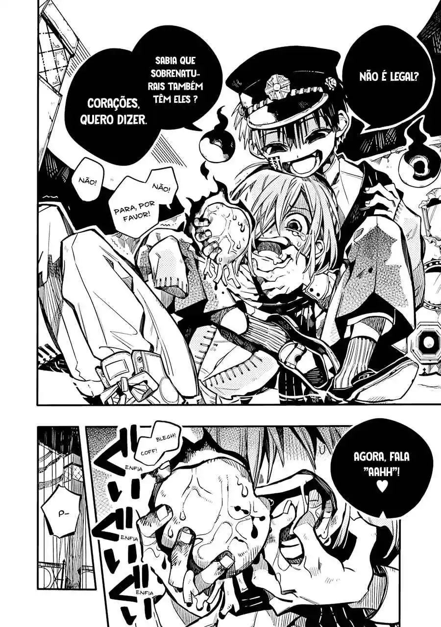 Read Toilet-bound Hanako-kun pt_BR Manga Online