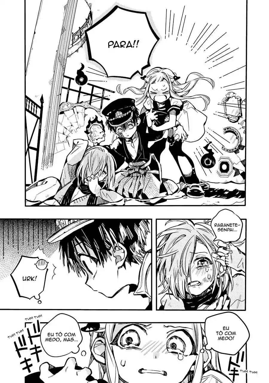 Read Toilet-bound Hanako-kun pt_BR Manga Online