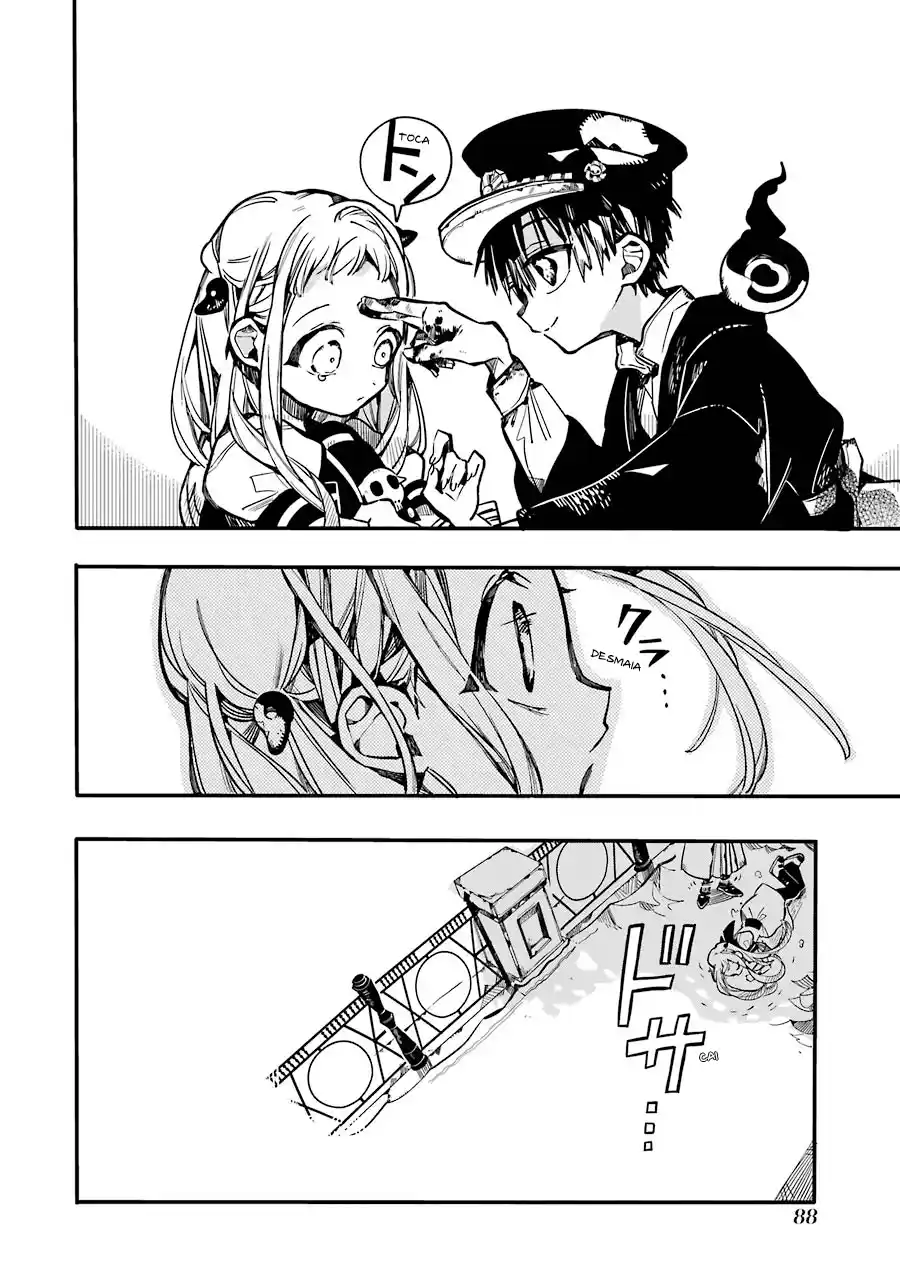 Read Toilet-bound Hanako-kun pt_BR Manga Online