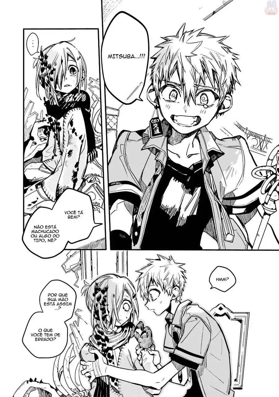 Read Toilet-bound Hanako-kun pt_BR Manga Online