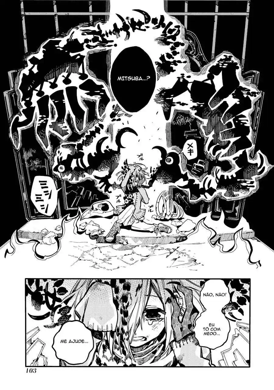 Read Toilet-bound Hanako-kun pt_BR Manga Online