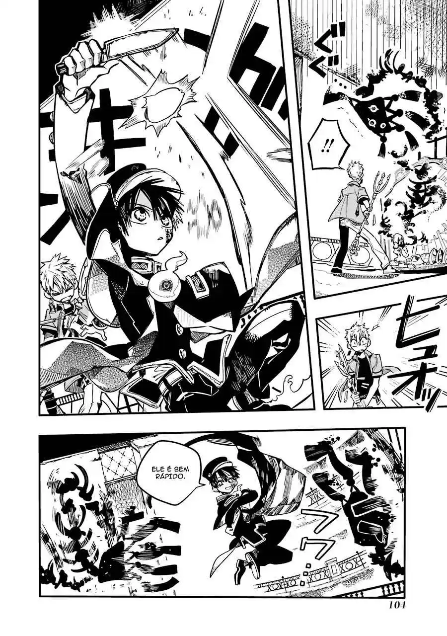 Read Toilet-bound Hanako-kun pt_BR Manga Online