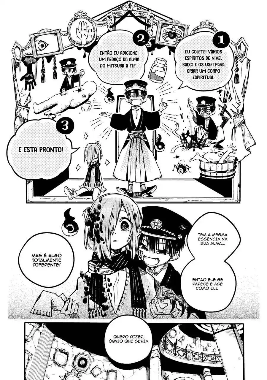 Read Toilet-bound Hanako-kun pt_BR Manga Online