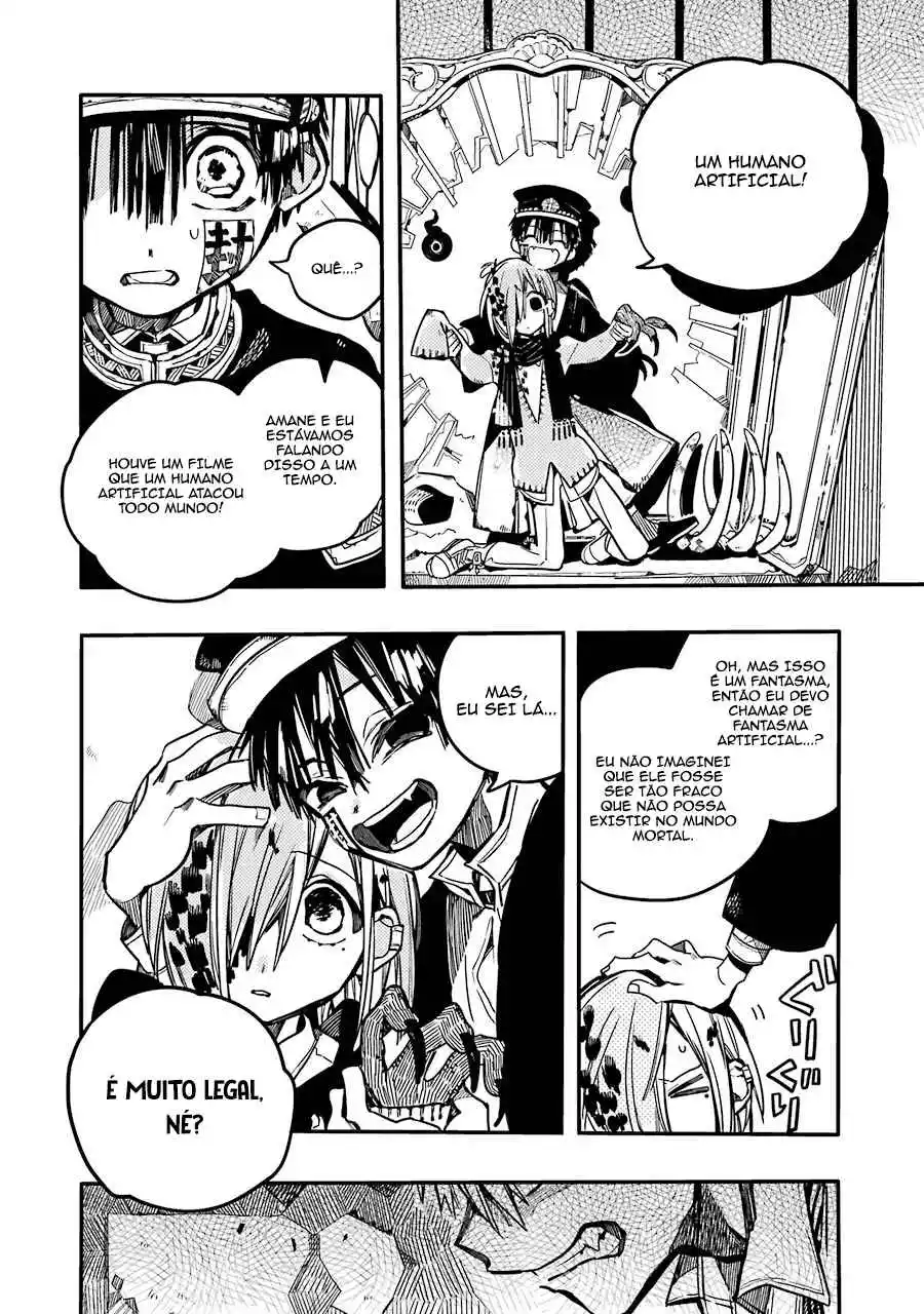 Read Toilet-bound Hanako-kun pt_BR Manga Online