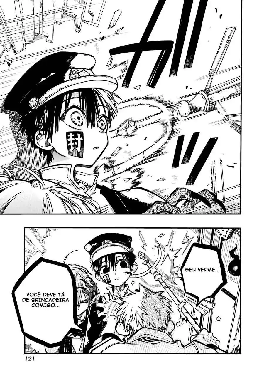 Read Toilet-bound Hanako-kun pt_BR Manga Online