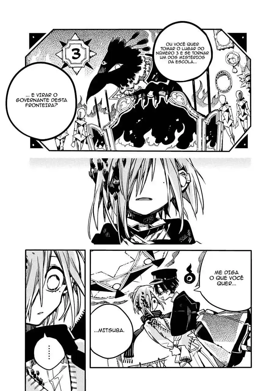 Read Toilet-bound Hanako-kun pt_BR Manga Online
