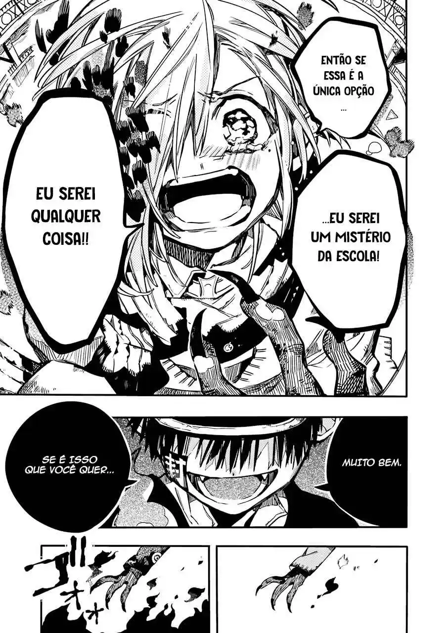 Read Toilet-bound Hanako-kun pt_BR Manga Online