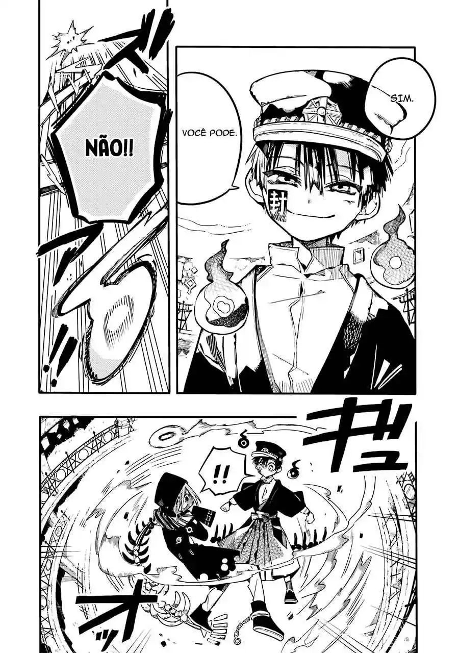 Read Toilet-bound Hanako-kun pt_BR Manga Online