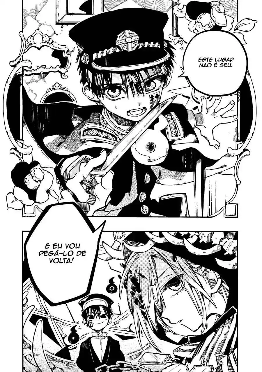 Read Toilet-bound Hanako-kun pt_BR Manga Online