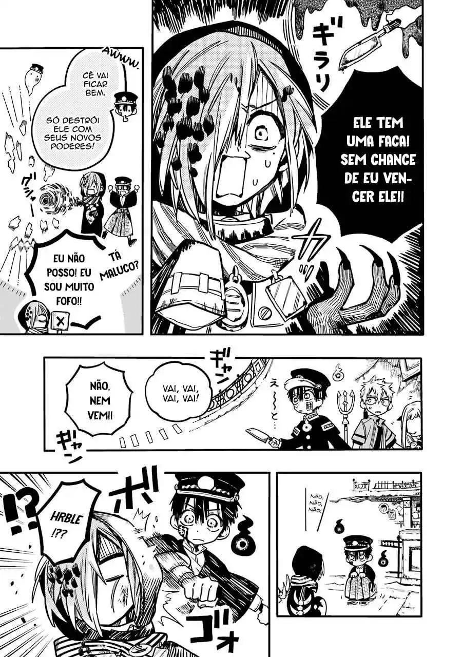 Read Toilet-bound Hanako-kun pt_BR Manga Online