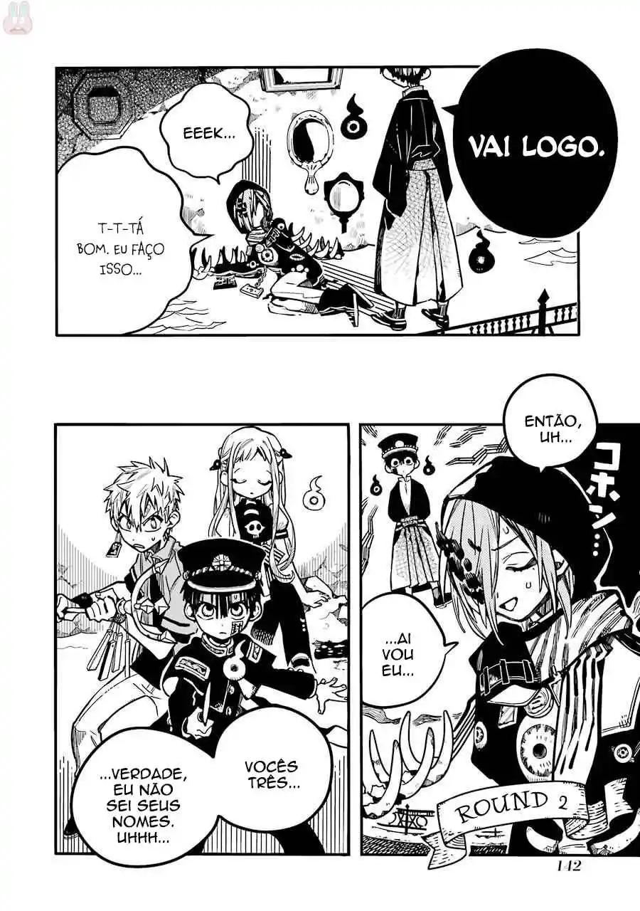 Read Toilet-bound Hanako-kun pt_BR Manga Online